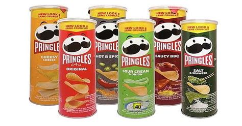 when did pringles come out